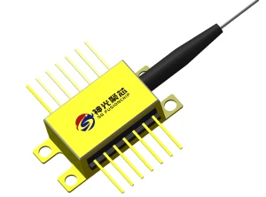 1310~1742nm Narrow Linewidth DFB Butterfly Laser-SGNLD-XXXX-XX-XX-FA-14-XX-X