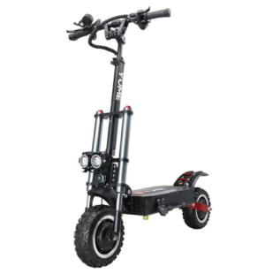 HOT SELLING Electric Scooter 5600W Dual Motor Folding