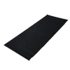 GYM Anti-slip PVC exercise mat Fitness Center PVC Indoor mat PVC treadmill floor mat