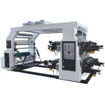 RYL-41000 Paper Flexographic Printing Machine
