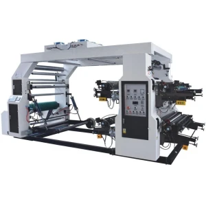 RYL-41000 Paper Flexographic Printing Machine