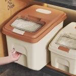 Household Sealed Rice Bucket