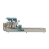 Digtal display double head cutting saw machine for aluminum window and door making