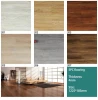 Factory supply WPC flooring with CE certification