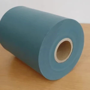 PTFE wear-resistant tape (dark blue) PTFE+ copper powder