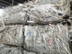 PVC Regrind Window Scrap