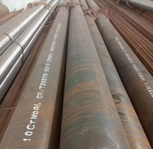 Picture details of Shandong Wufang Steel Pipe