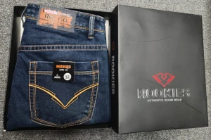 Denim pant