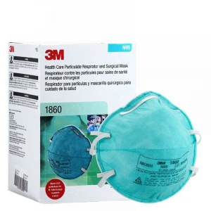 3M 1860 /1860s/8122/8210 3m9332/8833/1870 n 95 face mask for sale