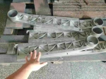 investment casting stainless steel parts