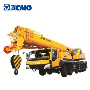 XCMG Manufacturer QY100K-I Chinese 100 Ton Construction Truck Crane with Factory Price