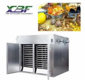 Commercial Vegetable Dryer Vegetables Hot Air Dewatering Machine