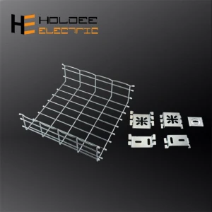 galvanized wire mesh cable tray