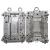 Import Precision Injection Mold: Fabricate Multi Cav Molds, Double Shot Molds, Multi Shot Molds, Hot-Runner/ Cold-Runner Mold from Vietnam
