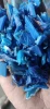 HDPE Blue Drum Flakes
