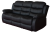 Import Black Recliner Sofa Set from China