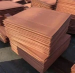 Copper cathode