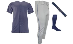 Wholesale Baseball Uniform Baseball & Softball Wear Shirts & Tops Custom Team Name Sportswear