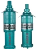 I QY series oil-immersed submersible electric pump