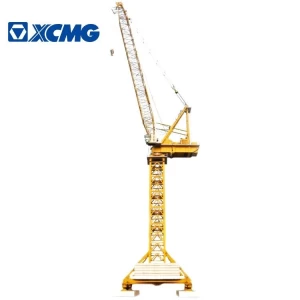 XCMG famous new 50 ton tower crane level luffing crane luffing jib tower crane XGTL750