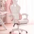 Import E-Sports Gaming Chair Ultrafine Leather High Back Ergonomic Armrest Lumbar Support High Elastic Foam Gamer Chair from China