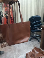 Leather bags