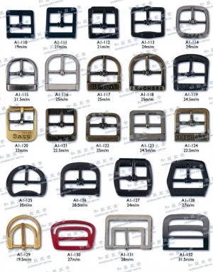 Fashion Shoes Buckle Manufacturers