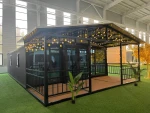 expandable house