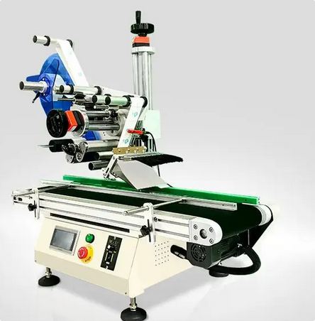 Buy Fully Automatic Small Self-adhesive Label Applicator Machine from ...