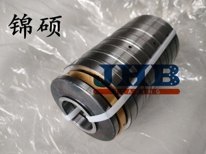 T5AR527 thrust roller bearing in Pipe laying machines