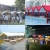 Import Outdoor Camping Waterproof Exhibition Tents Portable Tent Car Parking Shed Carport Tent from China