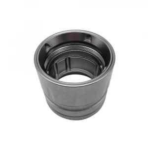 OEM/ODM Aluminum Product Single Reverse Camera Lens Accessories