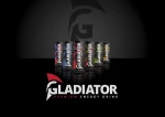 Gladiator All Natural Energy Drink