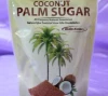 Coconut palm sugar