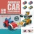 Import New Kids Toy Assembly Multifunctional Car Cartoon Game Deformation Toy Car from China