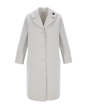 Ladies’ jersey bonded coat(G63863)Max&Co