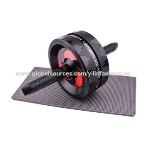 Home Fitness Abdominal Workout Abs Wheel