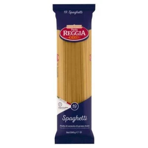 Best Quality Spaghetti 500g Certified Organic Artisanal Pasta