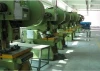 Facilities and stamping equipment