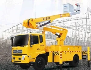 Mobile Elevating Work Platform 2026