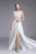 Import White Shiffon Wedding Dress from China