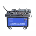 2020 New Steel Rebar End  Rebar Thread Rolling Machine