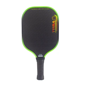 Wholesale OEM 3K carbon fiber 3rd Generation Core pickleball paddles racket lightweight