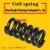 Import Compression spring_custom compression spring_engineering machinery spring_mining machinery spring from China