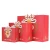 Import best christmas Gift bags with color printed from China