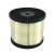 Import For Greenhouse High Strength 2.5mm Black PET/Polyester Plasteel Wire Poly Wire for Vinyard Supporting from China