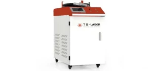 Tang De Handheld Laser Cleaning Machine 2000W