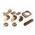 Import Best Quality High Pressure Custom Cnc Machining Turning Wood Parts Cnc Machining Wood Parts Service Connecting Parts from China