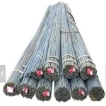 Deformed steel rebar for construction Coils rebar steel iron rod