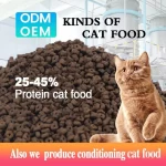Nature cat food healthy cat food cat food factory
